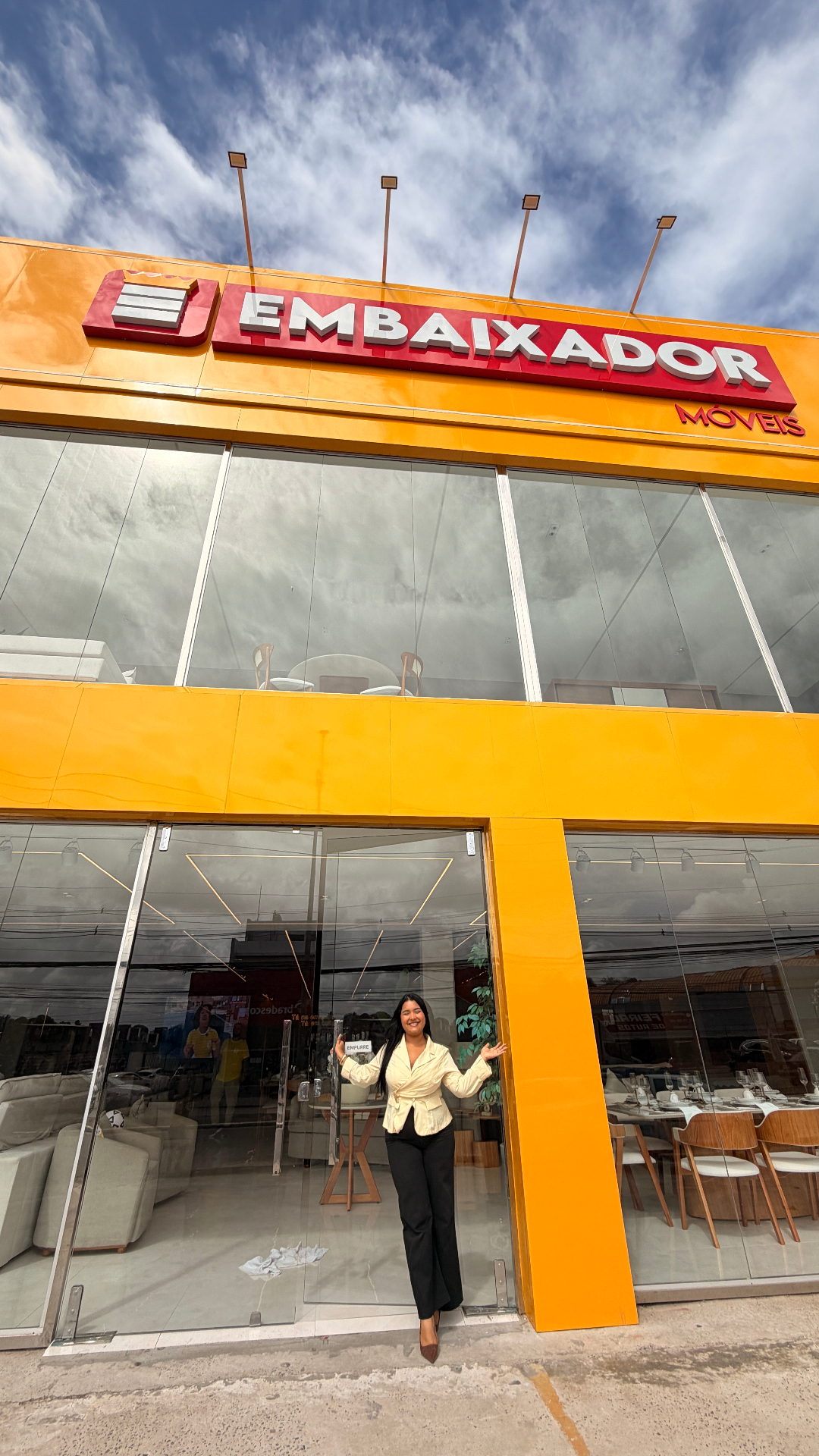 Campanha Embaixador Day